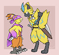 [C] Stand Back and be Wise by InvalidNickname