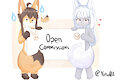 I reopen commissions