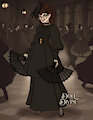 Steampunk beauty Natalie Version 2 by nwa921game