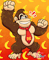 DK! Donkey Kong is Here!