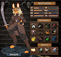 Marigold The Bounty Hunter by Techagau