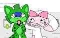 RYLAN STRANGLES GREENREAPER by pacipaws