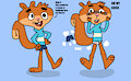 Sudden Shorts Loss with Scaredy Squirrel by BoatRocker22