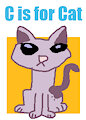 C is for Cat Parody #1 - Mr Kat
