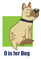 D is for Dog Parody #1 - Bruiser