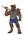 Grizzly Bear NPC Commission