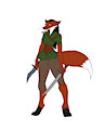 Vixen NPC Commission