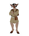 Goat NPC Commission