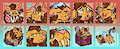 Thena Emojis 2 by PocketPaws