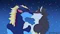 I Always Blush when We Kiss by teryxc