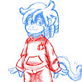 Monkey Girl (WIP)