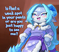 Frosty by AjinArts