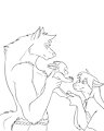 The New Arrival by FossilArt