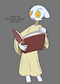 Boobs on book meme by TheKingofSorrow