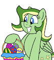 Want some Easter choccies? by Didgeree
