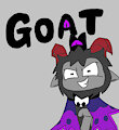 The Goat by Lamboy