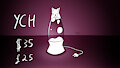 Laval lamp YCH reminder