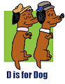 D is for Dog Parody #1 - Big Tony and Little Sal