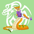 Masked Snake - Psychic Blink