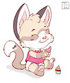 Cupcake Sampling -By LittleBearArnold-