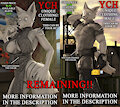Remaining YCHs!!!