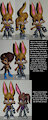 Bunnie Rabbot for Albert by angel85
