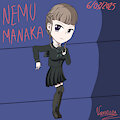 Nemu Manaka by Sarangok79