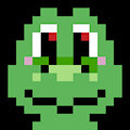 Ket pixel icon (2020) animated by KetRalus