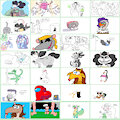 Gartic 169 by zenia