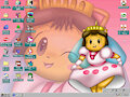 Princess Elzie on Windows 98! (Via PCem) by KazuBnnuy