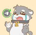 New Telegram account and channel ! by Kaioshima