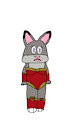 Powerbun Costume Tryout 2