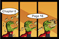 Unusual Unity Chapter Eight: Page 16