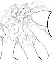 fairies overhead by AlloyRabbit