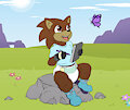 [Comm] Drawing in the field
