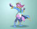 [Comm] Cory the diapered mage
