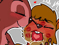Kill your bf with love and affection 2 (Hazel x Arthur) by Crossman