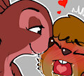 Kill your bf with love and affection (Hazel x Arthur) by Crossman