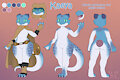 Kaeya the Kobold OC by JMLuxro