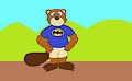 Guy Beaver by GuyWalrus1996