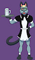 Maid Raymond!