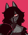 Hush by SkeletalK9