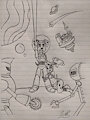 101: Dylan's Galactic Fantasy by SomeCat01