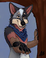 Doodles Commission for Bluishl by Diegoeldingo