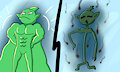 Mr Pega Swole? by BroodSpider