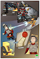 Faith and Fury - TGTF Comic - Page 1
