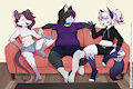 Casual [Clothed] by Saucy