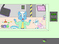 Stuck in Hypno treatment by SkunkyGussy