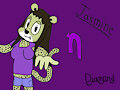 Jasmine Character Sheet by Diamond22