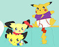 Tail Standing Pika Bro